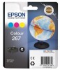 Epson 267 3-färg, 200 sidor