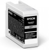 Epson T46S7 UltraChrome Pro 10 Grå, 25ml