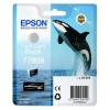 Epson T7609 Ljus Ljus Svart