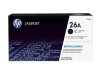 HP 26A Svart. 3100 sidor