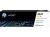 HP 203X Gul, 2500 sidor