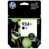 HP 934 XL Svart, 1000 sidor