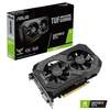 Asus GeForce GTX 1660 Ti TUF OC EVO GAMING 6 GB GDDR6, DVI/2xHDMI/DP