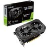 Asus GeForce GTX 1660 Ti TUF EVO GAMING TOP Edition 6 GB GDDR6, DVI/2xHDMI/DP#1