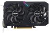 Asus GeForce RTX 3050 Dual OC V2 8 GB GDDR6, DVI/HDMI/DP