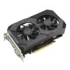 Asus GeForce GTX 1650 V2 TUF GAMING 4 GB GDDR6, DVI/HDMI/DP, 6-pin power connector