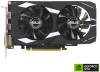 Asus GeForce GTX 1630 DUAL 4 GB GDDR6, DVI/HDMI/DP