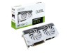 Asus GeForce RTX 4070 Dual White OC Edition 12 GB GDDR6X, HDMI/3xDP