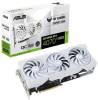 Asus GeForce RTX 4070 Ti Super TUF Gaming OC WHITE 16 GB GDDR6X, 2xHDMI/3xDP, Aura Sync ARGB