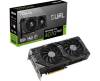 Asus GeForce RTX 4070 Super Dual 12 GB GDDR6X, HDMI/3xDP#1