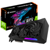 Gigabyte GeForce RTX 3070 Ti AORUS MASTER Rev 2.0 (LHR) 8 GB GDDR6X, 3xHDMI/3xDP, RGB Fusion 2.0