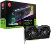 MSI GeForce RTX 4060 GAMING X 8 GB GDDR6, HDMI/3xDP#1