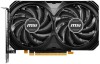 MSI GeForce RTX 4060 VENTUS 2X BLACK OC 8 GB GDDR6, HDMI/3xDP#2