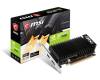 MSI GeForce GT 1030 2 GB GDDR4, HDMI/DP, fläktlöst, inkl. Low Profile-plåt