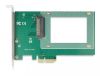 DELOCK PCI Express x4 Karte zu 1 x intern U.2 NVMe SFF-8639#3