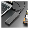 Externt kabinett Deltaco, M.2 NVMe SSD, USB-C 3.1 Gen.2#2