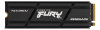 500 GB Kingston Fury Renegade SSD, M.2 2280 NVMe PCIe 4.0, Heatsink#1