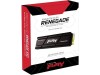 500 GB Kingston Fury Renegade SSD, M.2 2280 NVMe PCIe 4.0, Heatsink#2