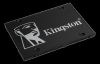 256 GB Kingston KC600 SSD, SATA3