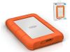 5 TB Lacie Rugged Mini, 2.5", USB 3.0, vattentät och stötsäker - Orange#2