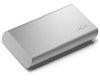 500 GB LaCie Portable SSD, USB-C 3.2 Gen.2, inkl. Seagate Rescue Service