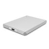 2 TB Lacie Mobile Drive, 2.5", USB-C - Silver