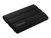 2 TB Samsung Portable SSD T7 Shield, USB-C 3.2 Gen.2, IP65 - Svart