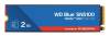 2 TB WD Blue SN5100 SSD, M.2 2280 NVMe PCIe 4.0
