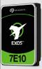 10 TB Seagate Exos 7E10, 7200 rpm, 256 MB cache, 512e, SATA3