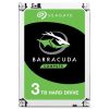 3 TB Seagate Barracuda, 5400 rpm, 256 MB cache, SATA3