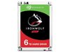 6 TB Seagate IronWolf, 7200 rpm, 256 MB cache, SATA3, NAS drive 24/7-drift