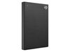 2 TB Seagate One Touch Portable Drive, 2.5", USB 3.0 - Svart#1