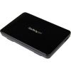 Kabinett för 2.5" HDD/SSD, SATA3, USB 3.0 - Svart#1