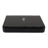 Kabinett för 2.5" HDD/SSD, SATA3, USB 3.0 - Svart#2