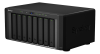 Synology DiskStation DS1817, 8-bay NAS, 2 GB RAM, 4xGigaLAN#1