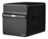 Synology DiskStation DS418j, 4-bay NAS, Quad Core 1,4 GHz CPU, 1 GB RAM#1
