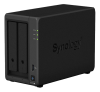 Synology DiskStation DS720+, 2-Bay NAS, Quad Core 2,0 GHz, 2 GB RAM, 2xGigaLAN, 2xUSB 3.0#1