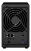 Synology DiskStation DS720+, 2-Bay NAS, Quad Core 2,0 GHz, 2 GB RAM, 2xGigaLAN, 2xUSB 3.0#2