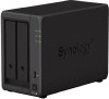 Synology DiskStation DS723+, 2-bay NAS, Dual Core Ryzen R1600, M.2-slot, inkl. 2x8TB HAT3310 HDD