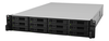 Synology RackStation SA3200D, 12-bay NAS, 2 x Intel Xeon 4-Core 2,4GHz CPU, 16 GB RAM, 2x10GbE+4x1Gbe, rackmonterbar 2U#1