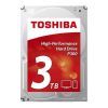 3 TB Toshiba P300, 7200 rpm, 64 MB cache SATA3