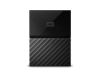 2 TB WD My Passport Thin, 2.5", USB 3.0, WD Backup - Svart#2