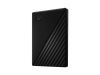 2 TB WD My Passport V3, 2.5", USB 3.0 - Svart#2