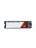 500 GB WD Red SA500 NAS SSD, SATA3 M.2