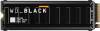 2 TB WD Black SN8100 SSD, M.2 2280 NVMe PCIe Gen.5, med kylfläns#2