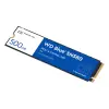500 GB WD Blue SN850 NVMe PCIe 4.0 SSD, M.2