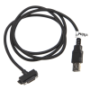 Sonim Charger, Heavy Duty Braided USB Charge/Sync Cable with Magnetic Contacts for Sonim#1