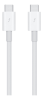 Apple Thunderbolt 3-kabel (USB-C), 0,8 meter#1