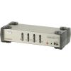 Aten KVM-switch, 4PC USB, SoHo, inkl kablar#1