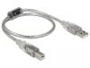 DeLOCK USB-kabel 0.5m#1